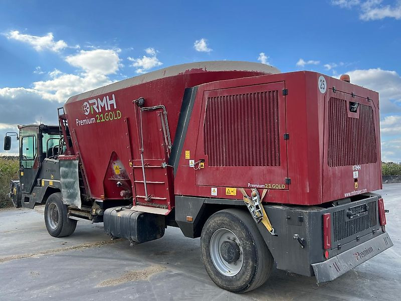 RMH Premium 21 Gold - Desensiladora: foto 3 RMH Premium 21 Gold - Desensiladora: foto 3