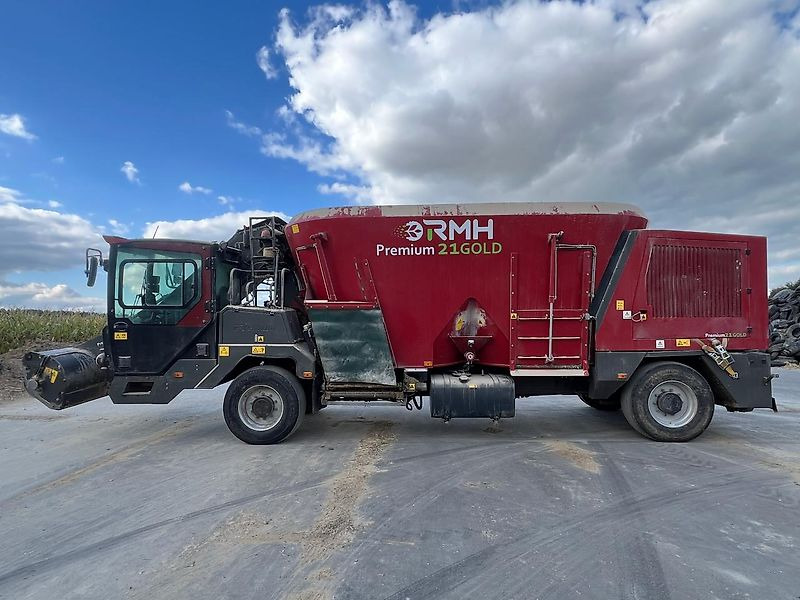 RMH Premium 21 Gold - Desensiladora: foto 2 RMH Premium 21 Gold - Desensiladora: foto 2