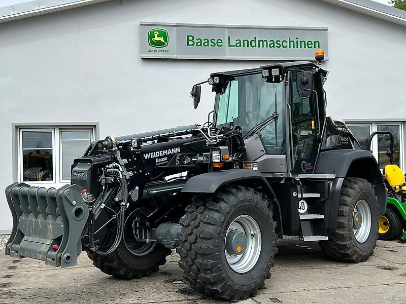 Weidemann 9580T BlackBeauty VOLLausstattung - Cargadora de ruedas telescópica: foto 1 Weidemann 9580T BlackBeauty VOLLausstattung - Cargadora de ruedas telescópica: foto 1