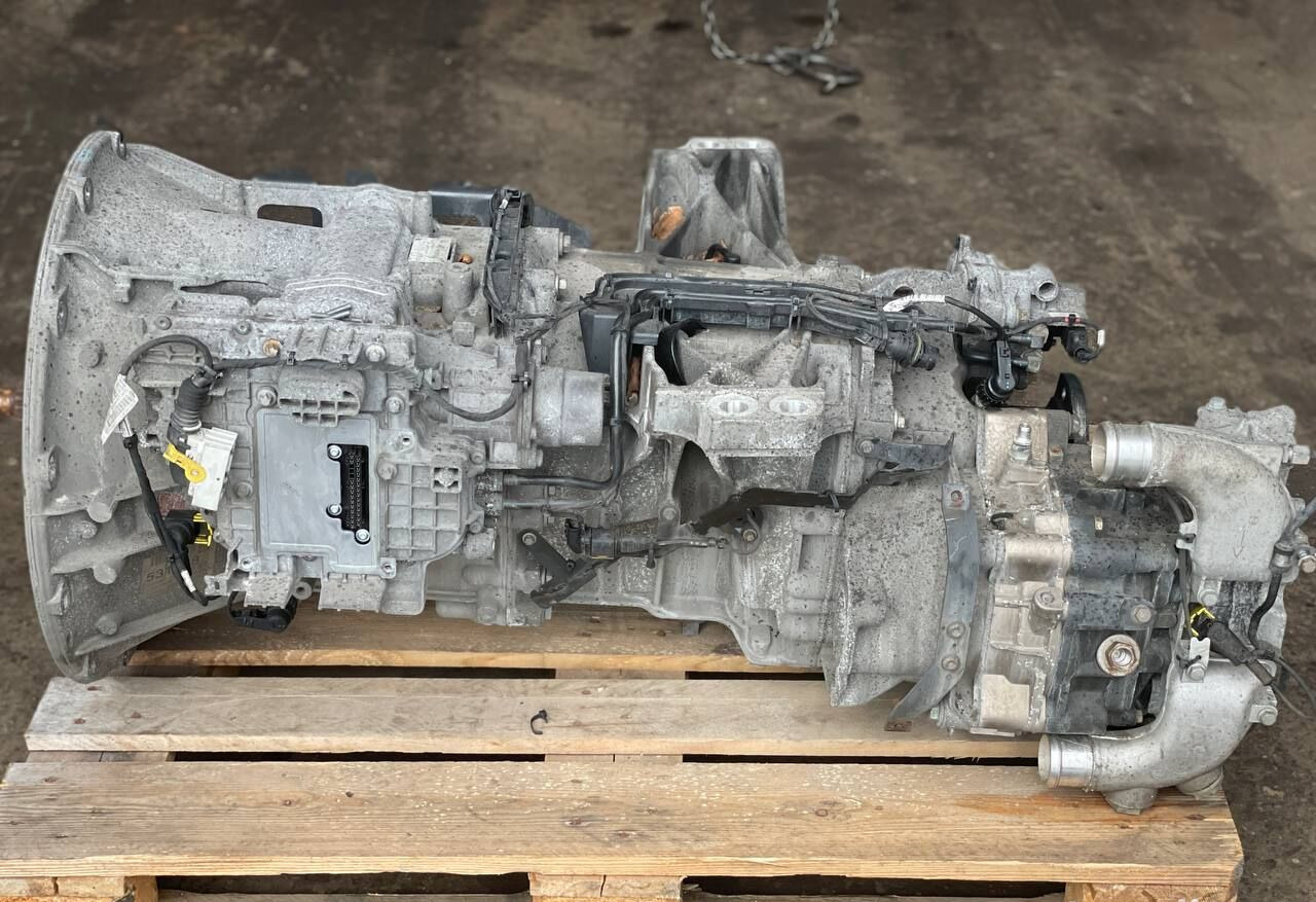 G 211-12 Mercedes-Benz Actros MP4 - Caja de cambios para Camión: foto 3 G 211-12 Mercedes-Benz Actros MP4 - Caja de cambios para Camión: foto 3