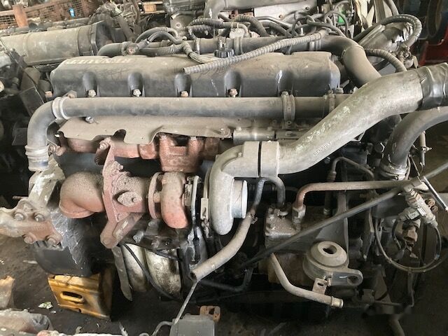 Renault DCI 11  for Renault DCI11 truck for parts - Motor para Camión: foto 2 Renault DCI 11  for Renault DCI11 truck for parts - Motor para Camión: foto 2