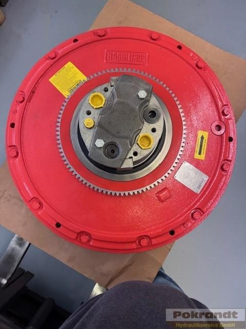Hägglundsmotor UK64 16300 A0LN 01 20 - Motor hidráulico: foto 1 Hägglundsmotor UK64 16300 A0LN 01 20 - Motor hidráulico: foto 1