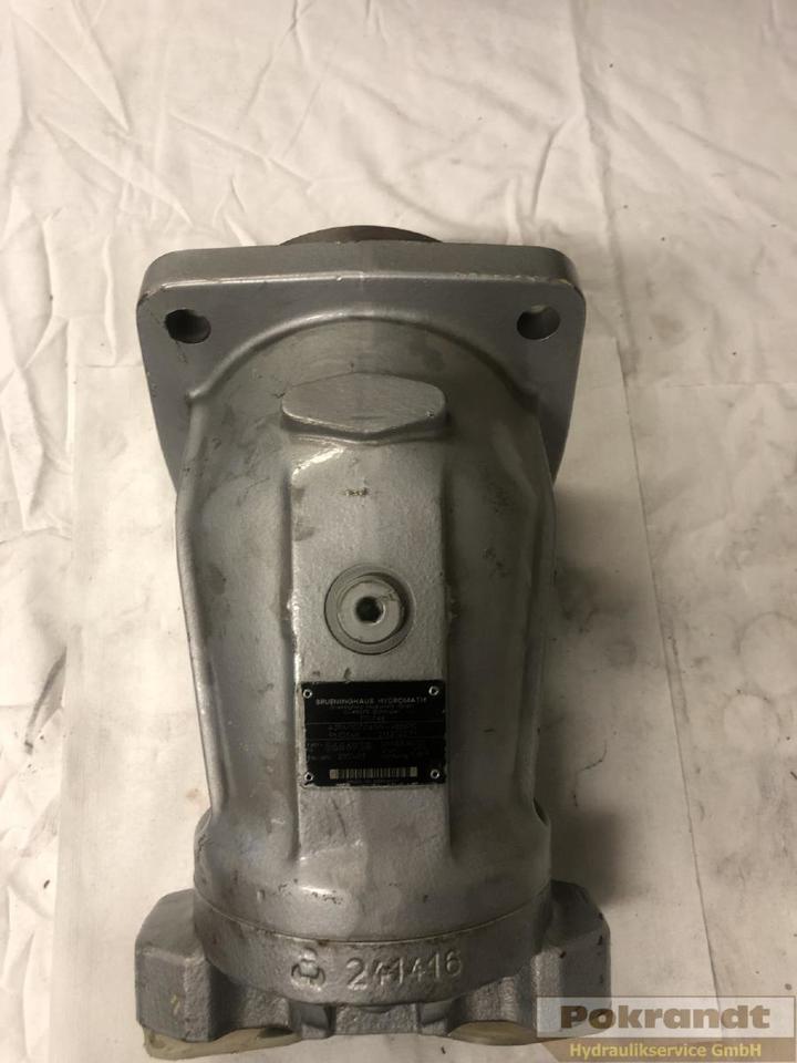 Rexroth A2FM107/61W - Motor hidráulico: foto 1 Rexroth A2FM107/61W - Motor hidráulico: foto 1