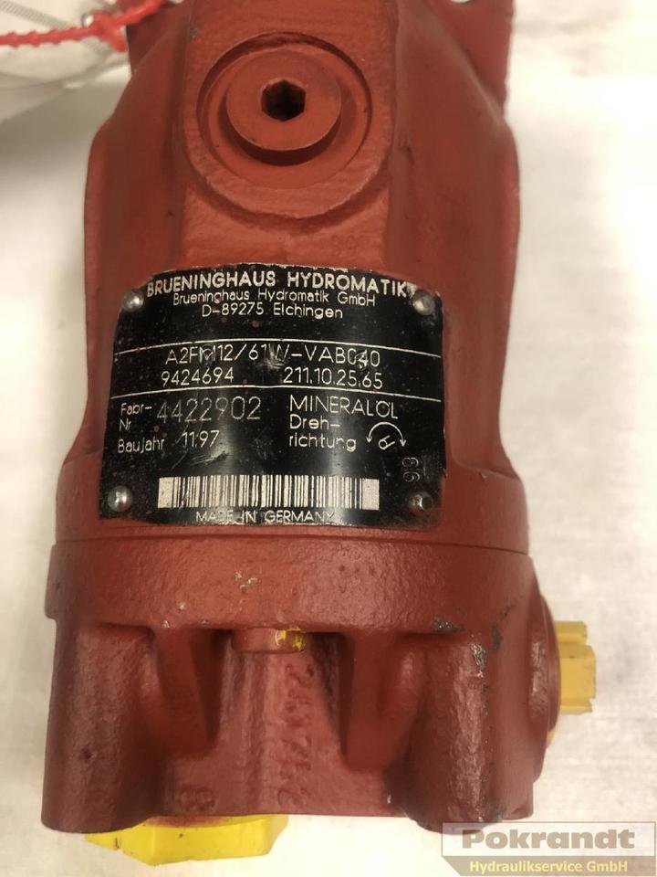 Rexroth A2FO12/61L-VAB040 - Bomba hidráulica: foto 3 Rexroth A2FO12/61L-VAB040 - Bomba hidráulica: foto 3