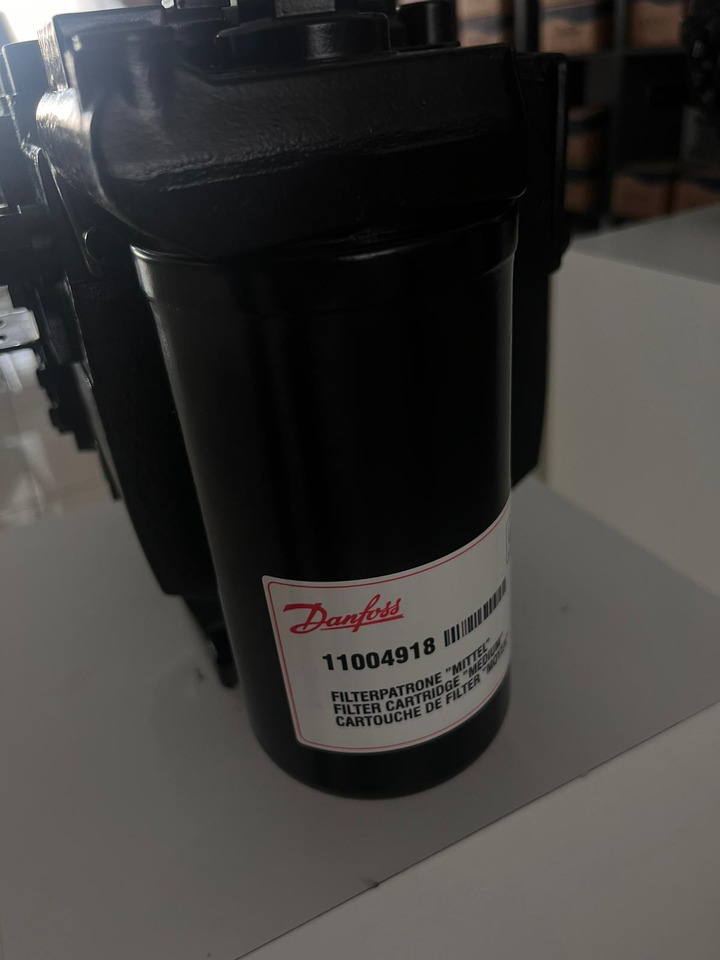 DANFOSS H1P100R B AM1C1ND3HF4NNL42L42 DM26 H1 - Bomba hidráulica para Maquinaria de construcción: foto 3 DANFOSS H1P100R B AM1C1ND3HF4NNL42L42 DM26 H1 - Bomba hidráulica para Maquinaria de construcción: foto 3