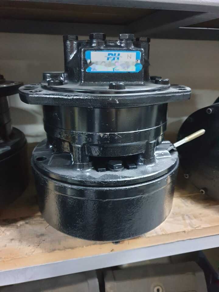 POCLAIN MSE02 - 9 -123 - A02 - 1K39 - - Motor hidráulico para Maquinaria de construcción: foto 1 POCLAIN MSE02 - 9 -123 - A02 - 1K39 - - Motor hidráulico para Maquinaria de construcción: foto 1