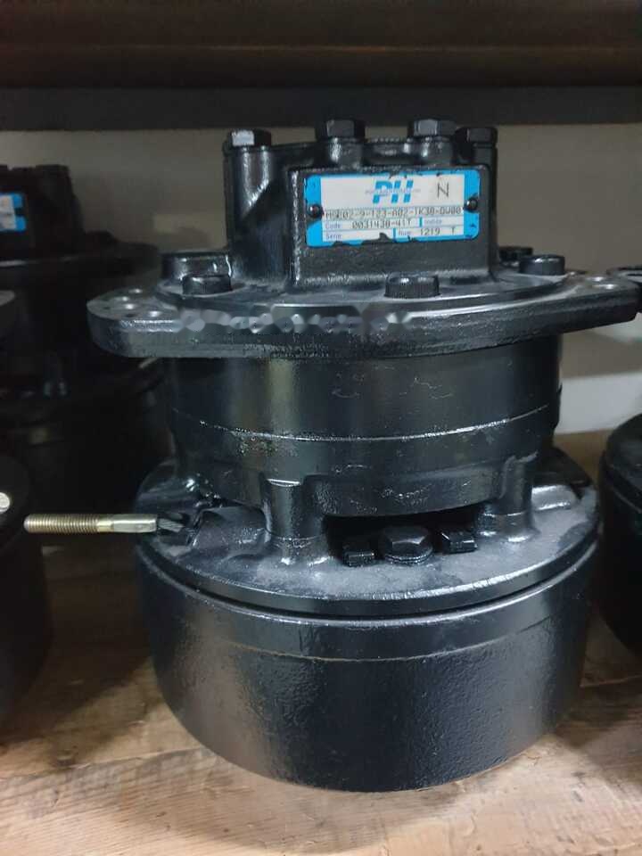 POCLAIN MSE02 - 9 -123 - A02 - 1K39 - - Motor hidráulico para Maquinaria de construcción: foto 2 POCLAIN MSE02 - 9 -123 - A02 - 1K39 - - Motor hidráulico para Maquinaria de construcción: foto 2