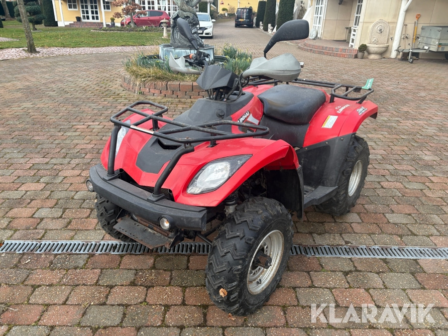 ATV Linhai 260cc - Cuadrimoto: foto 1 ATV Linhai 260cc - Cuadrimoto: foto 1