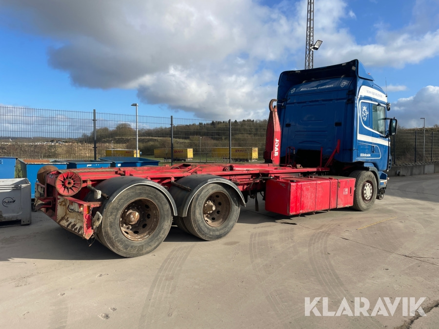 Lastbil Scania R500 - Camión: foto 5 Lastbil Scania R500 - Camión: foto 5