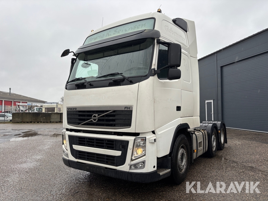 Lastbil Volvo FH13 3 akslet sættevognstræker - Camión: foto 3 Lastbil Volvo FH13 3 akslet sættevognstræker - Camión: foto 3