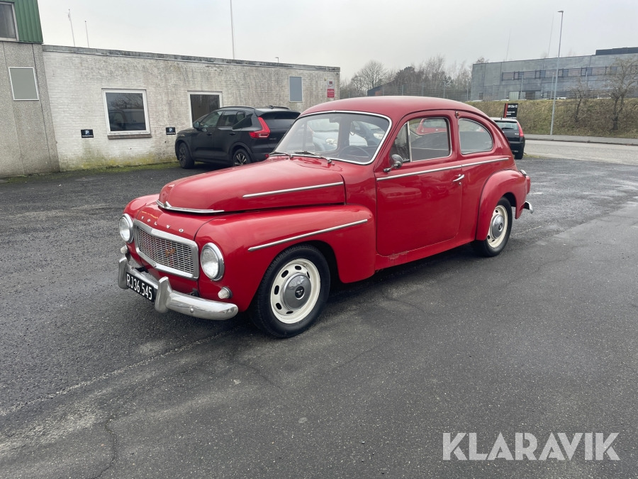 Veteranbil Volvo 544 - Coche: foto 1 Veteranbil Volvo 544 - Coche: foto 1