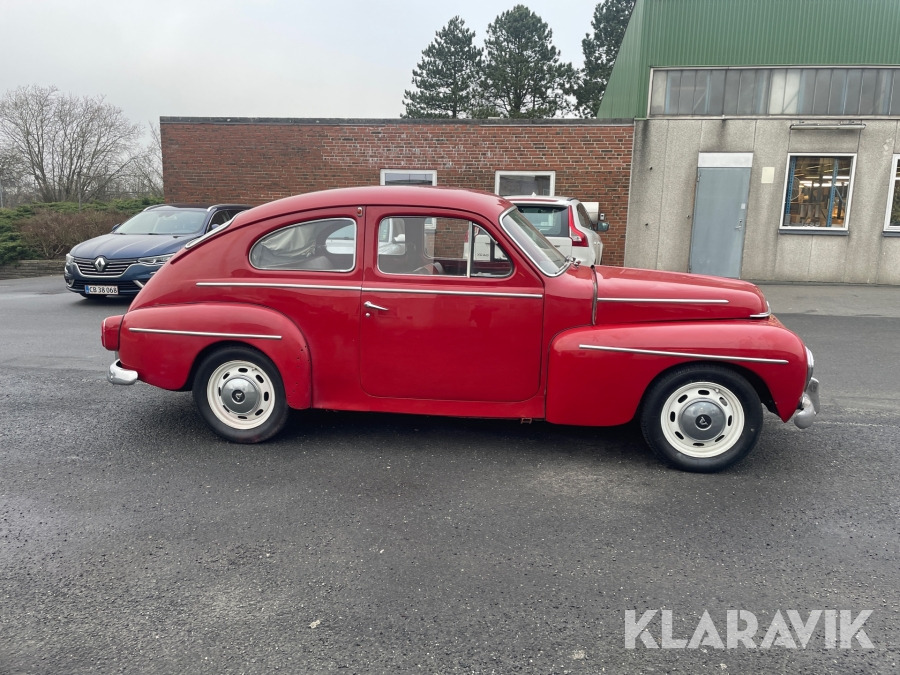 Veteranbil Volvo 544 - Coche: foto 4 Veteranbil Volvo 544 - Coche: foto 4