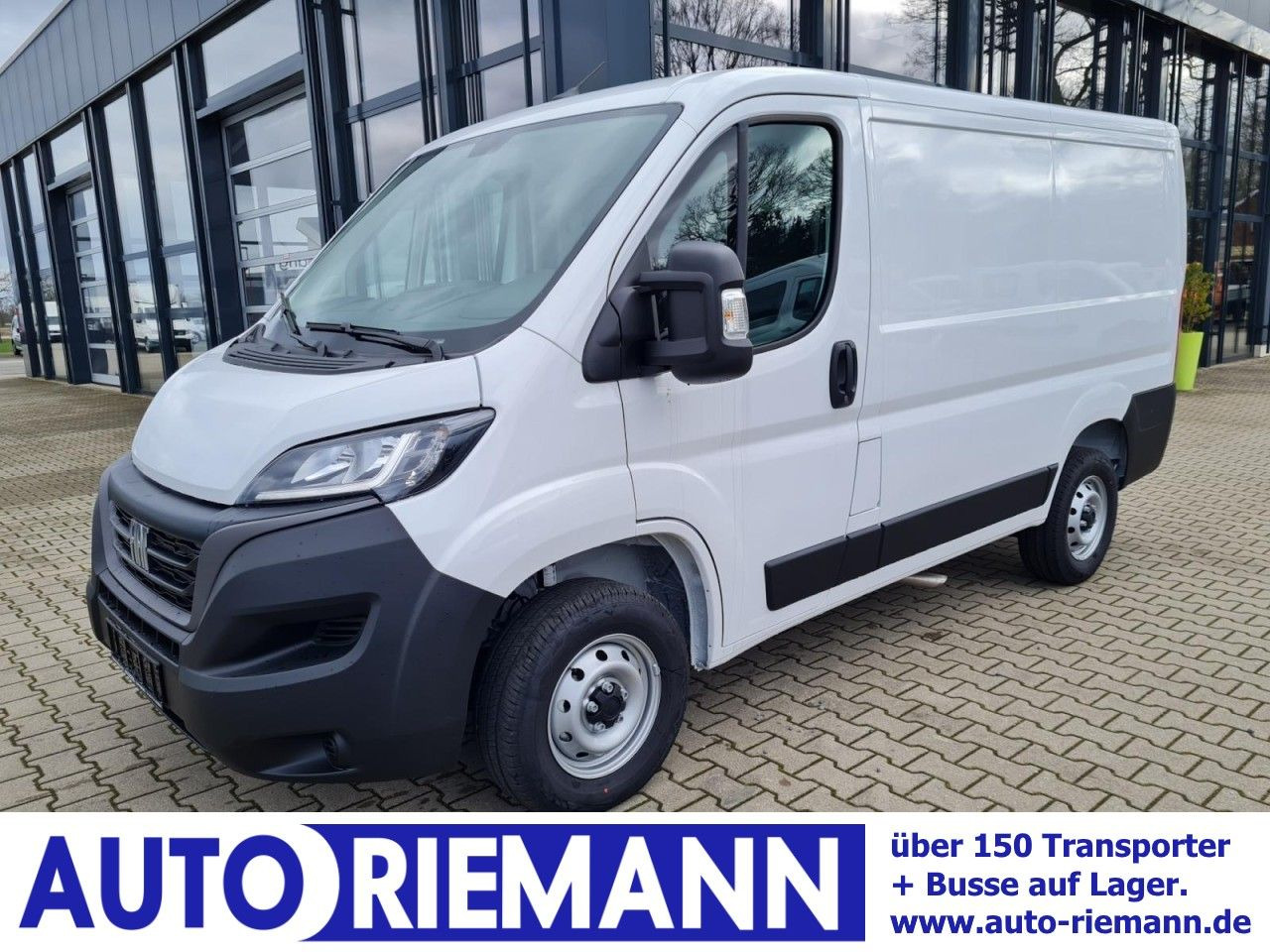 Fiat Ducato 30 Kasten L1H1 KLIMA PDC TEMPOMAT - Furgoneta pequeña: foto 1 Fiat Ducato 30 Kasten L1H1 KLIMA PDC TEMPOMAT - Furgoneta pequeña: foto 1
