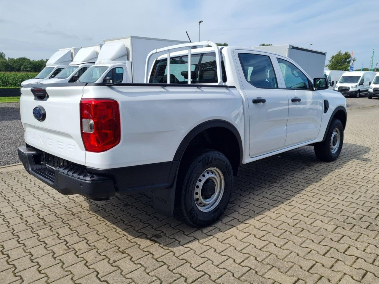 Ford Ranger Doka 2.0 Ecoblue XL 4x4 KLIMA KAMERA TEMP - SUV/ Todoterreno: foto 4 Ford Ranger Doka 2.0 Ecoblue XL 4x4 KLIMA KAMERA TEMP - SUV/ Todoterreno: foto 4