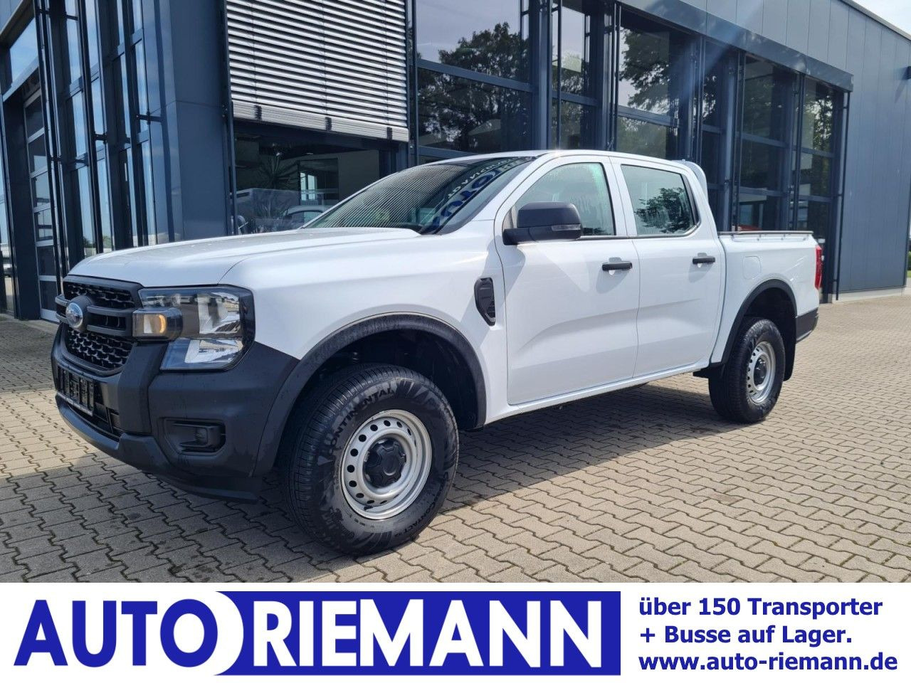 Ford Ranger Doka 2.0 Ecoblue XL 4x4 KLIMA KAMERA TEMP - SUV/ Todoterreno: foto 1 Ford Ranger Doka 2.0 Ecoblue XL 4x4 KLIMA KAMERA TEMP - SUV/ Todoterreno: foto 1