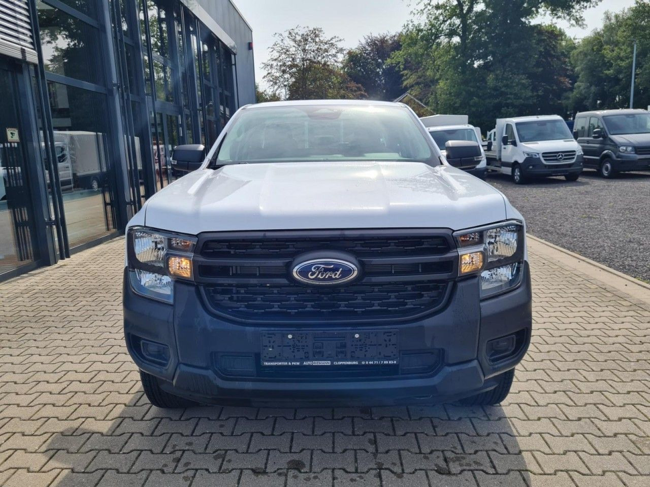 Ford Ranger Doka 2.0 Ecoblue XL 4x4 KLIMA KAMERA TEMP - SUV/ Todoterreno: foto 2 Ford Ranger Doka 2.0 Ecoblue XL 4x4 KLIMA KAMERA TEMP - SUV/ Todoterreno: foto 2