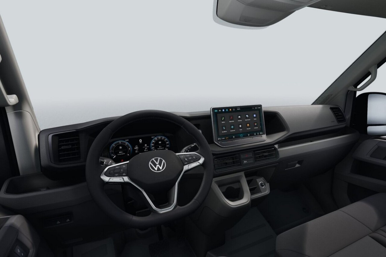 Man TGE 3.140 Kasten Doka Mixto L3H3 - Furgón, Furgoneta combi: foto 2 Man TGE 3.140 Kasten Doka Mixto L3H3 - Furgón, Furgoneta combi: foto 2