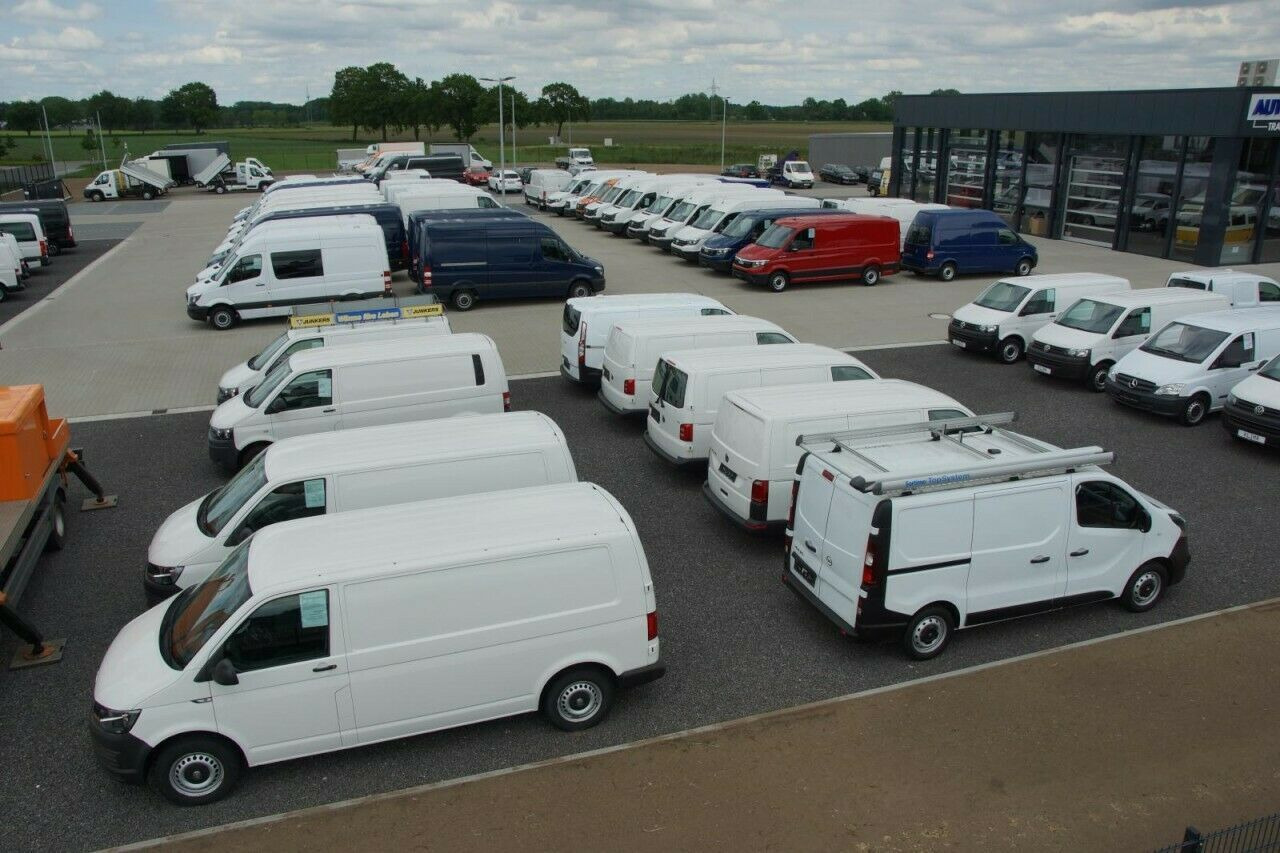 Leasing de  Mercedes-Benz Sprinter 315 CDi Koffer lang MBux, Klima Mercedes-Benz Sprinter 315 CDi Koffer lang MBux, Klima: foto 18