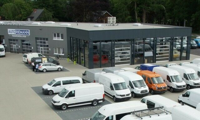 Leasing de  Mercedes-Benz Sprinter 315 CDi Koffer lang MBux, Klima Mercedes-Benz Sprinter 315 CDi Koffer lang MBux, Klima: foto 19