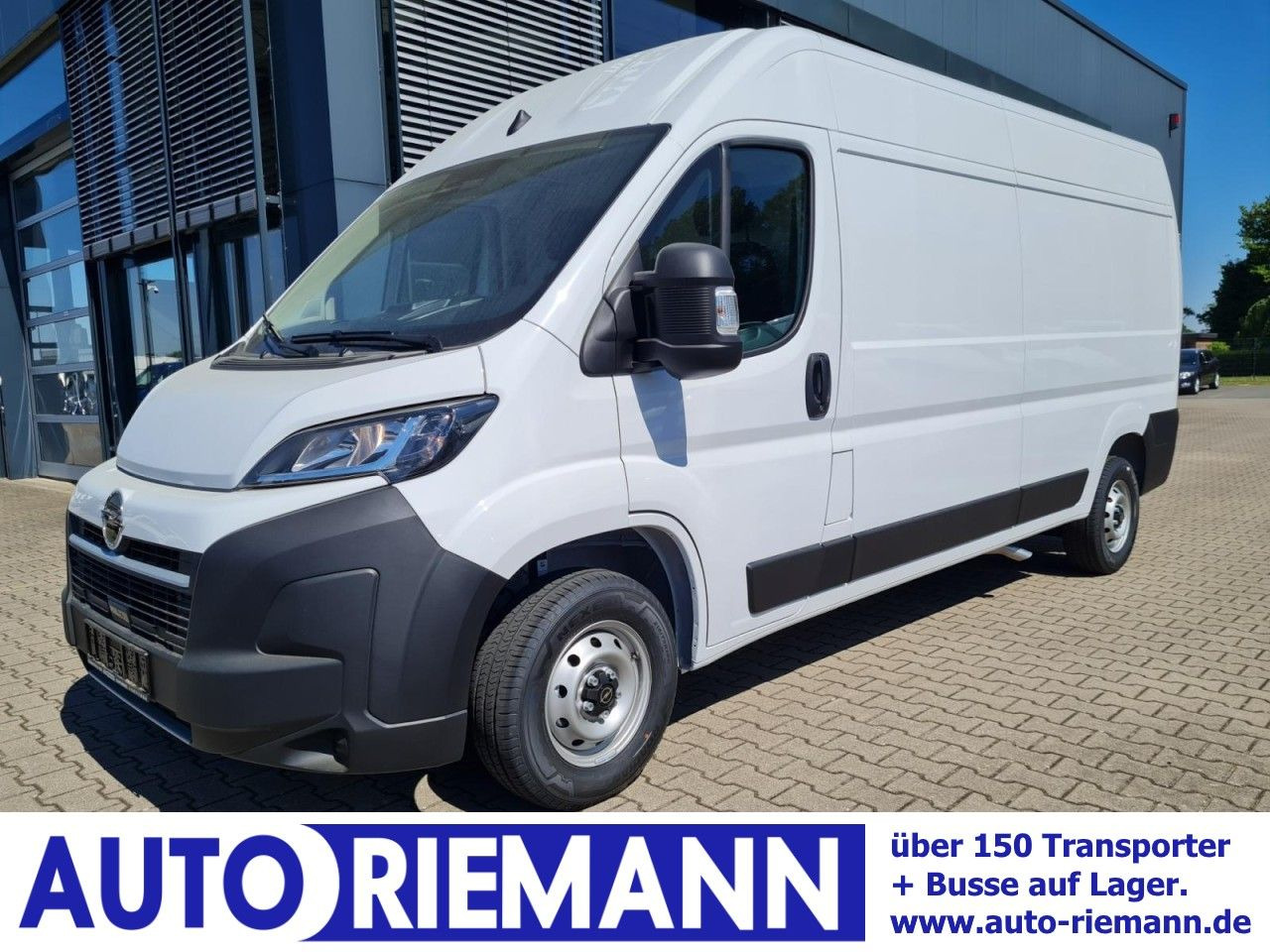 Opel Movano 35 Cargo Kasten L3H2 KLIMA KOMFORT PDC TE - Furgón: foto 1 Opel Movano 35 Cargo Kasten L3H2 KLIMA KOMFORT PDC TE - Furgón: foto 1