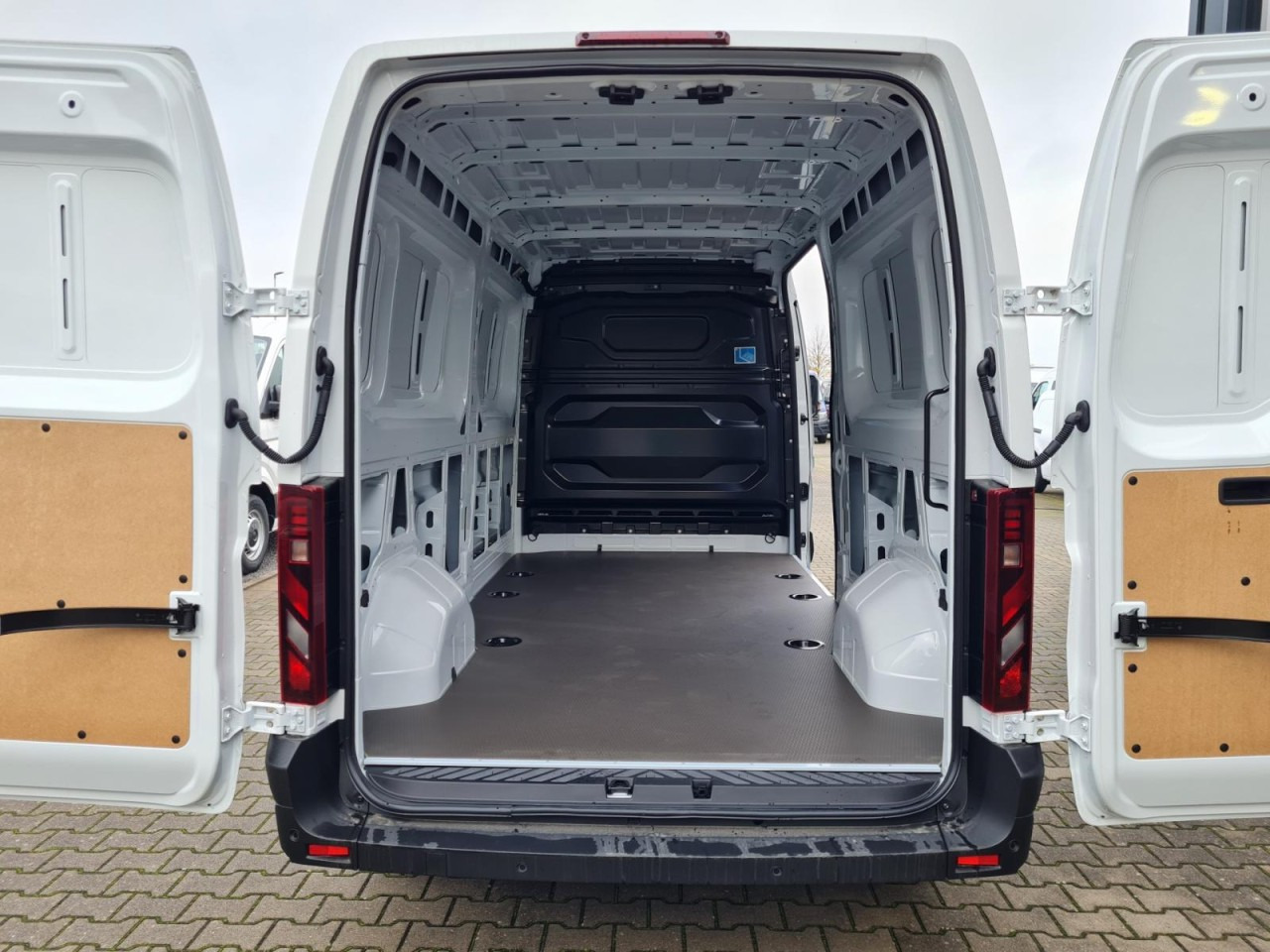 Renault Master 35 Kasten L3H2 Extra KLIMA PDC TEMPOMAT - Furgón: foto 5 Renault Master 35 Kasten L3H2 Extra KLIMA PDC TEMPOMAT - Furgón: foto 5