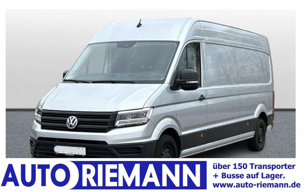 Volkswagen Crafter 35 Kasten TDi LR L4H3 LED KAMERA TEMPOMA - Furgón: foto 1 Volkswagen Crafter 35 Kasten TDi LR L4H3 LED KAMERA TEMPOMA - Furgón: foto 1