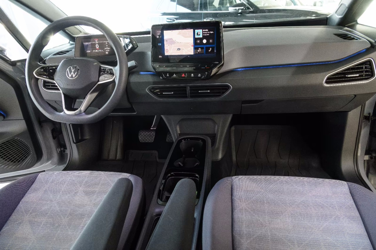 Volkswagen ID.3 Pro - Coche: foto 4 Volkswagen ID.3 Pro - Coche: foto 4