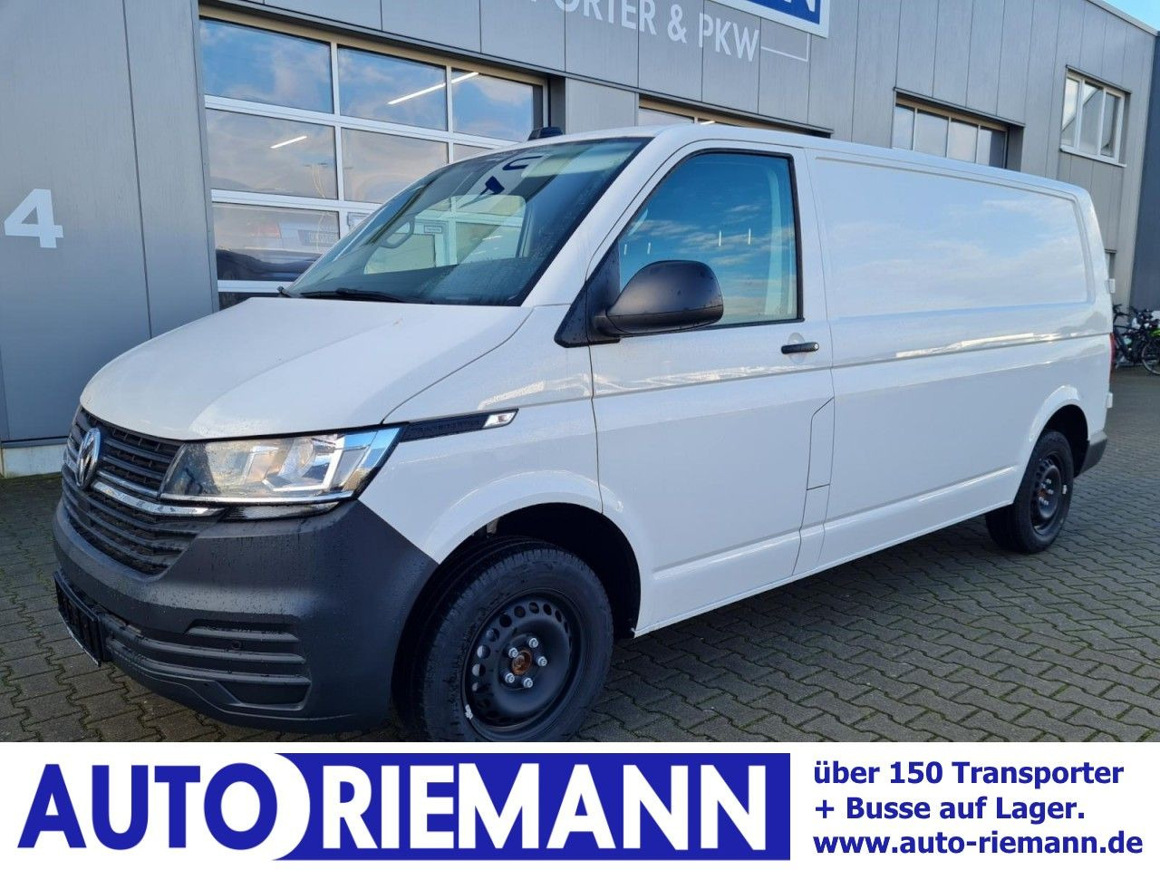 Volkswagen T6.1 Kasten lang DSG KLIMA KOMFORT ACC TEMPO PDC - Furgoneta pequeña: foto 1 Volkswagen T6.1 Kasten lang DSG KLIMA KOMFORT ACC TEMPO PDC - Furgoneta pequeña: foto 1