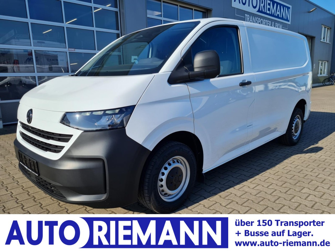 Volkswagen T7 Kasten Tdi KR Heckklappe PDC KLIMA TEMPOMAT - Furgoneta pequeña: foto 1 Volkswagen T7 Kasten Tdi KR Heckklappe PDC KLIMA TEMPOMAT - Furgoneta pequeña: foto 1