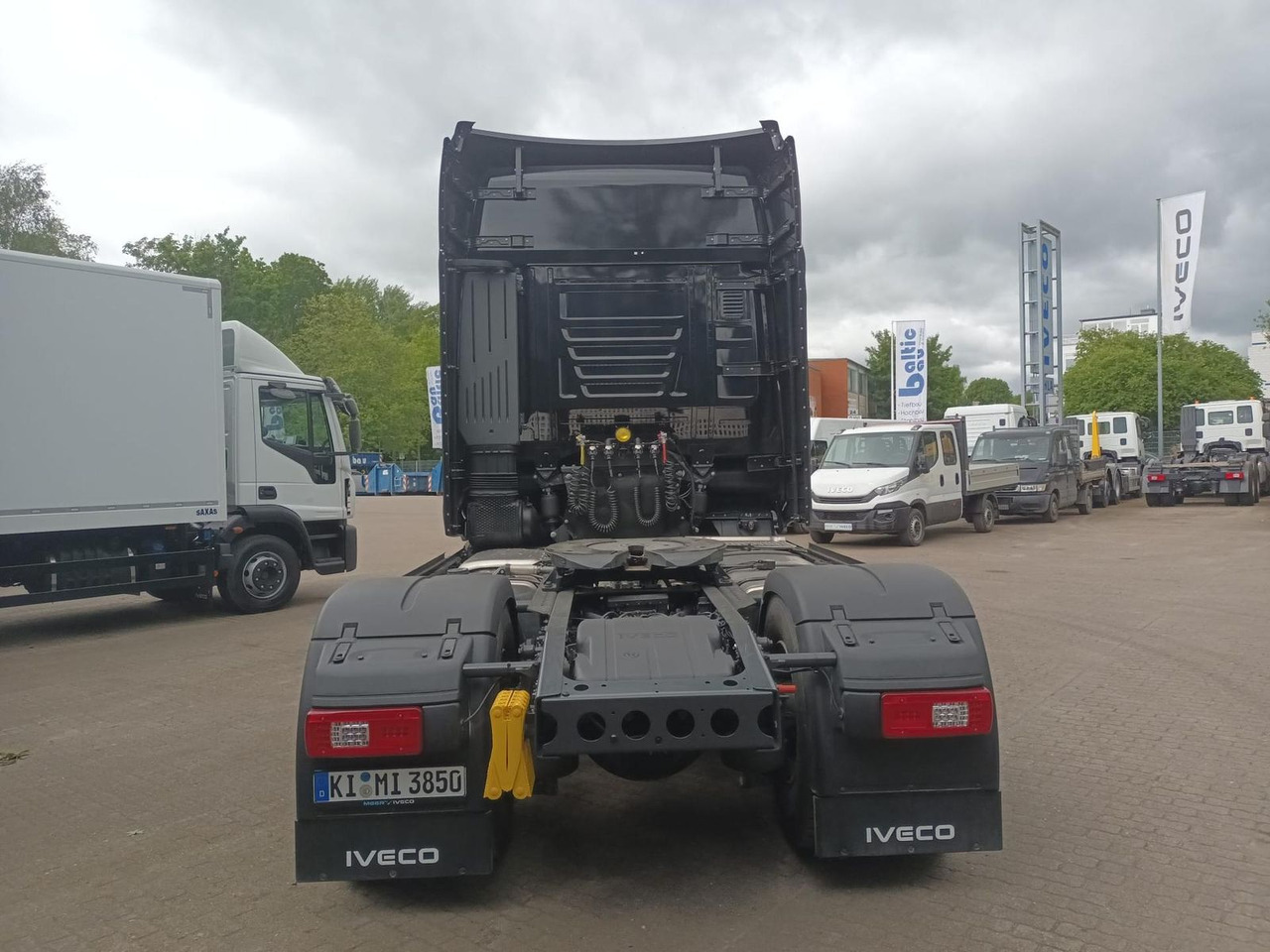 Iveco S-Way SZM 500PS 18-20t zGG. 2-Kreis Hydraulik - Cabeza tractora: foto 3 Iveco S-Way SZM 500PS 18-20t zGG. 2-Kreis Hydraulik - Cabeza tractora: foto 3