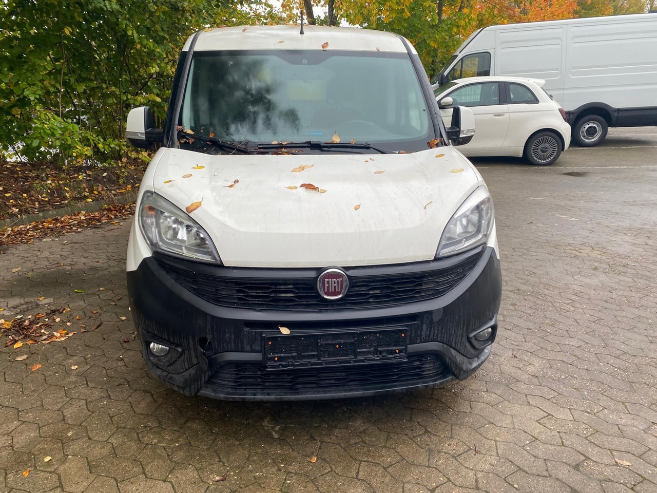Fiat Doblo SX Kasten Cargo 1.3 Multijet Motorscha... - Furgoneta de pasajeros: foto 1 Fiat Doblo SX Kasten Cargo 1.3 Multijet Motorscha... - Furgoneta de pasajeros: foto 1