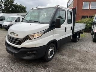 Iveco Daily 35S14D Doka Pritsche 100 kW (136 PS), S... - Furgoneta caja abierta, Furgoneta combi: foto 3 Iveco Daily 35S14D Doka Pritsche 100 kW (136 PS), S... - Furgoneta caja abierta, Furgoneta combi: foto 3