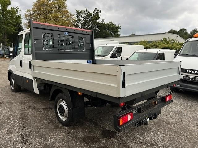 Iveco Daily 35S14D Doka Pritsche 100 kW (136 PS), S... - Furgoneta caja abierta, Furgoneta combi: foto 5 Iveco Daily 35S14D Doka Pritsche 100 kW (136 PS), S... - Furgoneta caja abierta, Furgoneta combi: foto 5