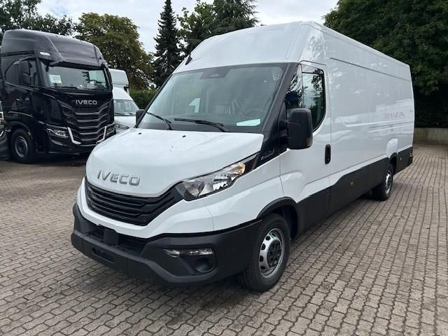 Iveco Daily 35S16A8V 4100 MY2024 0% Finanzierung 11... - Furgón: foto 1 Iveco Daily 35S16A8V 4100 MY2024 0% Finanzierung 11... - Furgón: foto 1