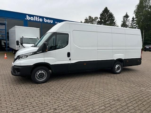 Iveco Daily 35S18HA8 V H2 4100 Automatic+Rückfahrk... - Furgón: foto 5 Iveco Daily 35S18HA8 V H2 4100 Automatic+Rückfahrk... - Furgón: foto 5