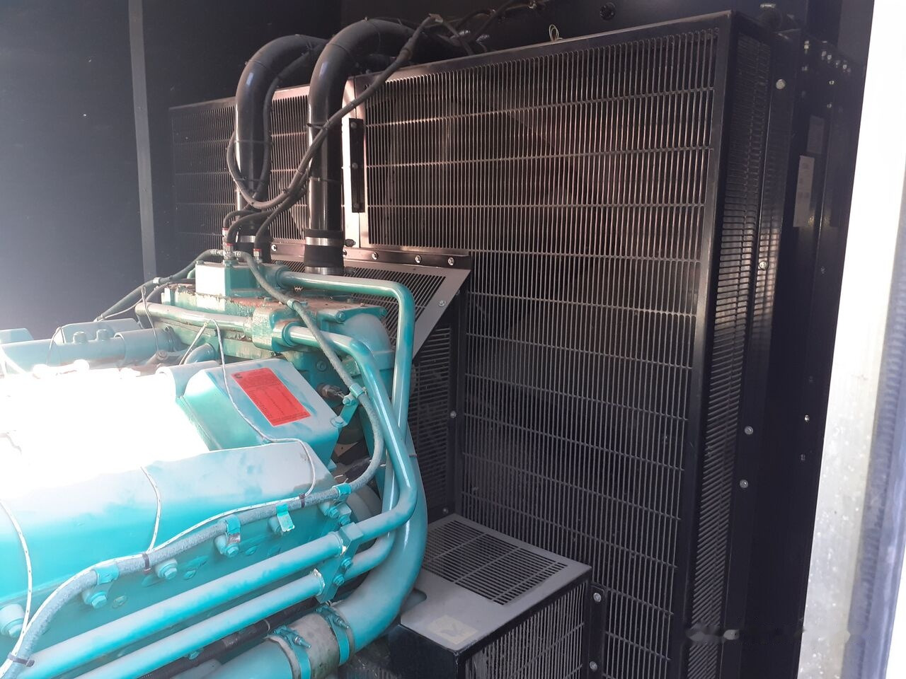 Generador industriale nuevo Stamford Generator Nowy1300 KW 1650 KVA STAMFORD CUMMINS: foto 11