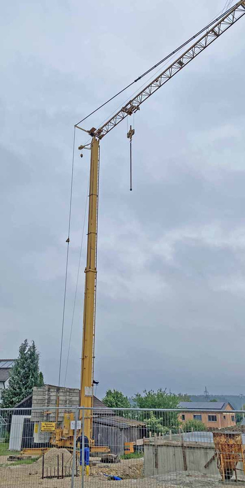 Liebherr 28K – tower crane / Turmdrehkran - Grúa torre: foto 1 Liebherr 28K – tower crane / Turmdrehkran - Grúa torre: foto 1