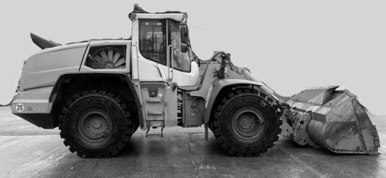 Liebherr L556 X-Power – wheel loader / Radlader - Cargadora: foto 1 Liebherr L556 X-Power – wheel loader / Radlader - Cargadora: foto 1