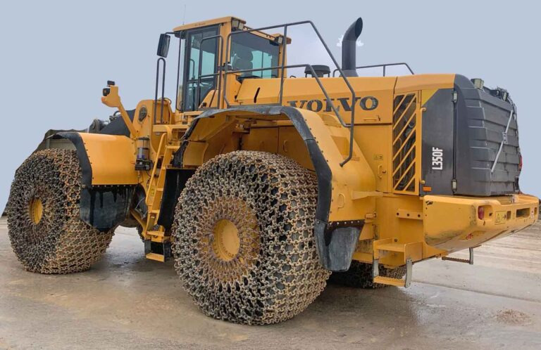 Volvo L350F – wheel loader / Radlader - Cargadora: foto 1 Volvo L350F – wheel loader / Radlader - Cargadora: foto 1