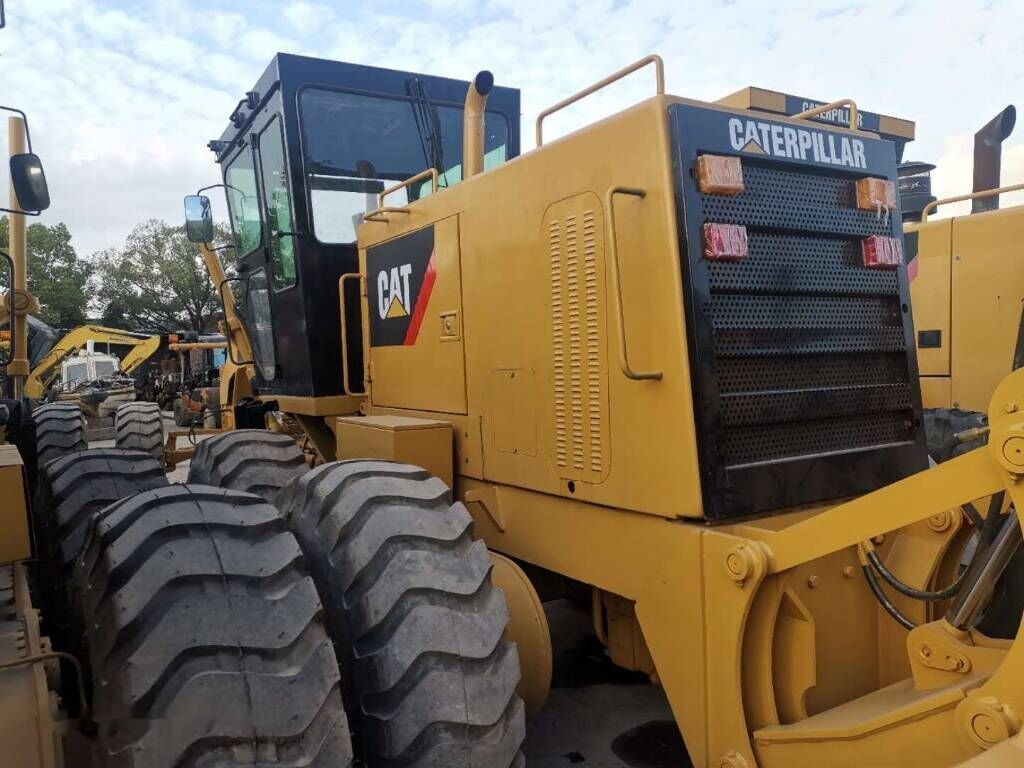 Caterpillar 140 H - Grader: foto 5 Caterpillar 140 H - Grader: foto 5