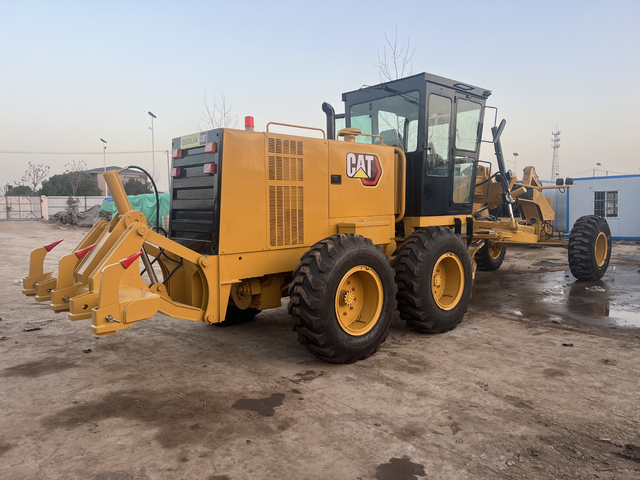 Caterpillar 140H - Grader: foto 3 Caterpillar 140H - Grader: foto 3
