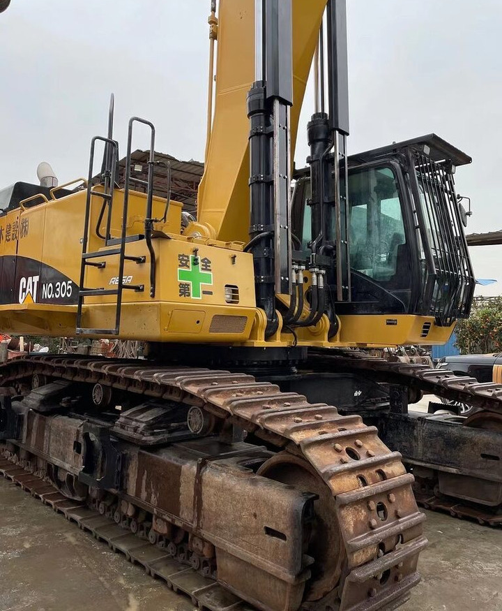 Caterpillar 374D - Excavadora de cadenas: foto 5 Caterpillar 374D - Excavadora de cadenas: foto 5