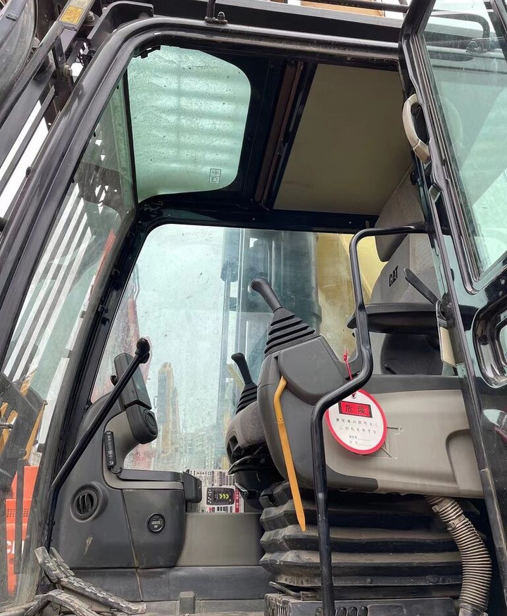 Caterpillar 374D - Excavadora de cadenas: foto 2 Caterpillar 374D - Excavadora de cadenas: foto 2