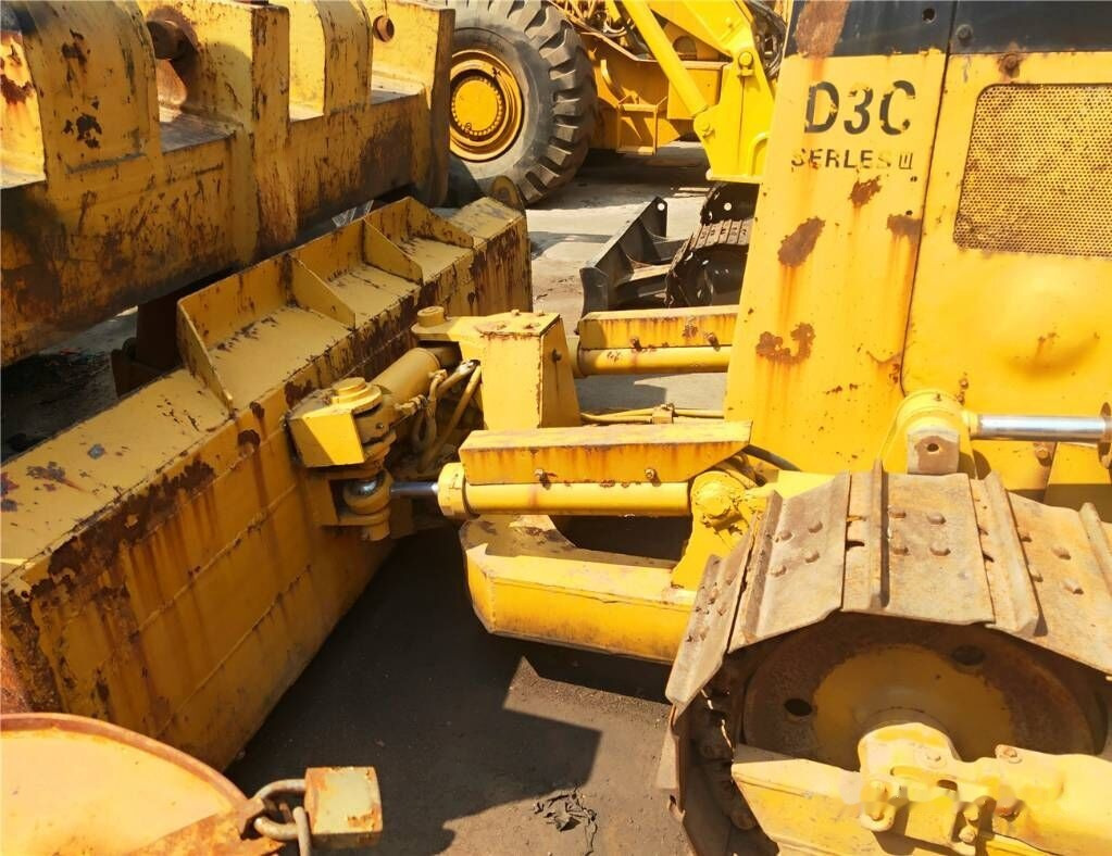 Caterpillar D 3 C - Bulldozer: foto 3 Caterpillar D 3 C - Bulldozer: foto 3