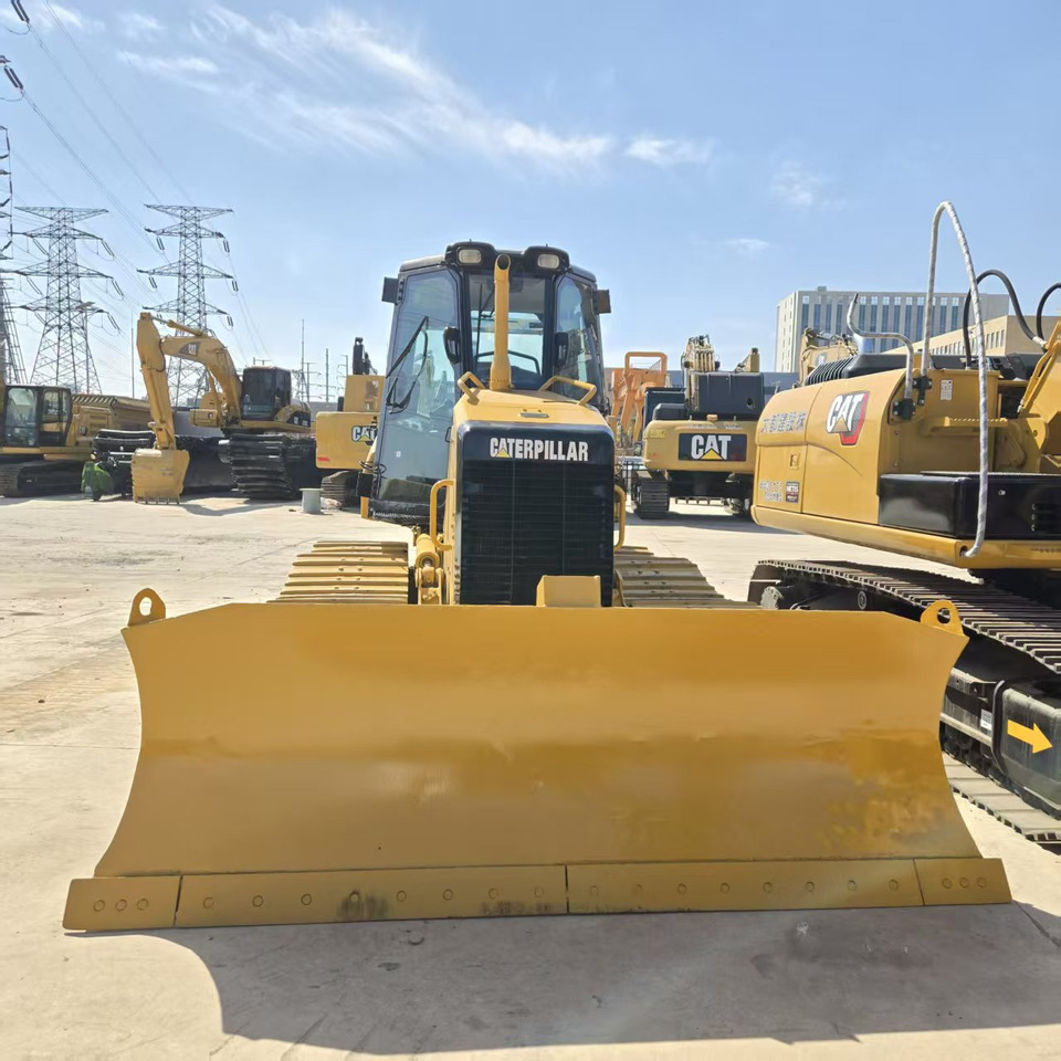 Caterpillar D5K - Excavadora de cadenas: foto 5 Caterpillar D5K - Excavadora de cadenas: foto 5