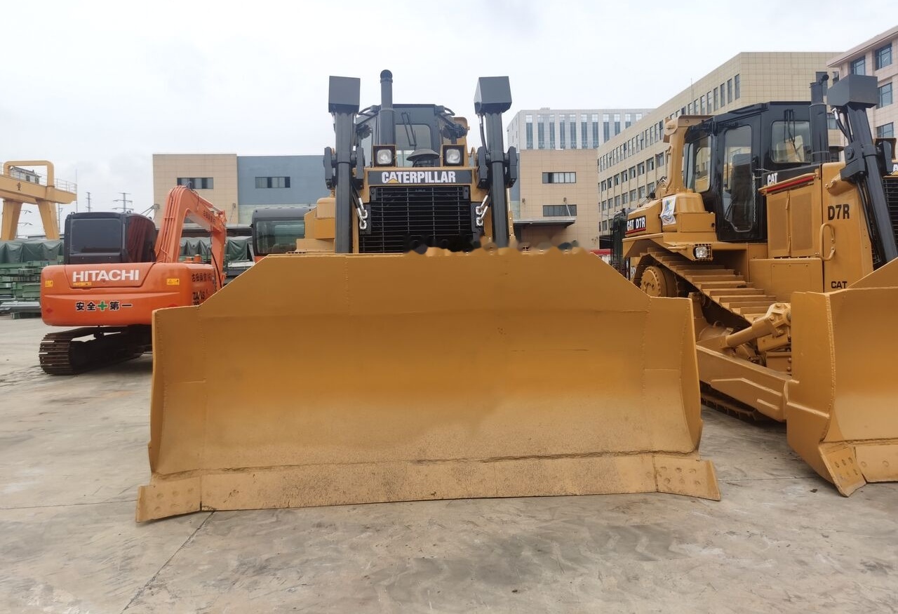 Caterpillar D8R - Bulldozer: foto 5 Caterpillar D8R - Bulldozer: foto 5