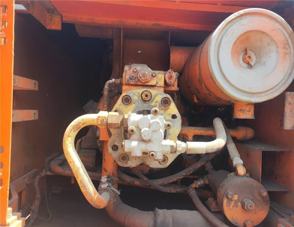 Doosan DH 140W-7 - Excavadora de ruedas: foto 5 Doosan DH 140W-7 - Excavadora de ruedas: foto 5