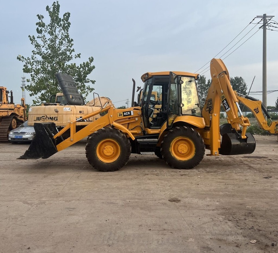 JCB 4CX - Retroexcavadora: foto 1 JCB 4CX - Retroexcavadora: foto 1