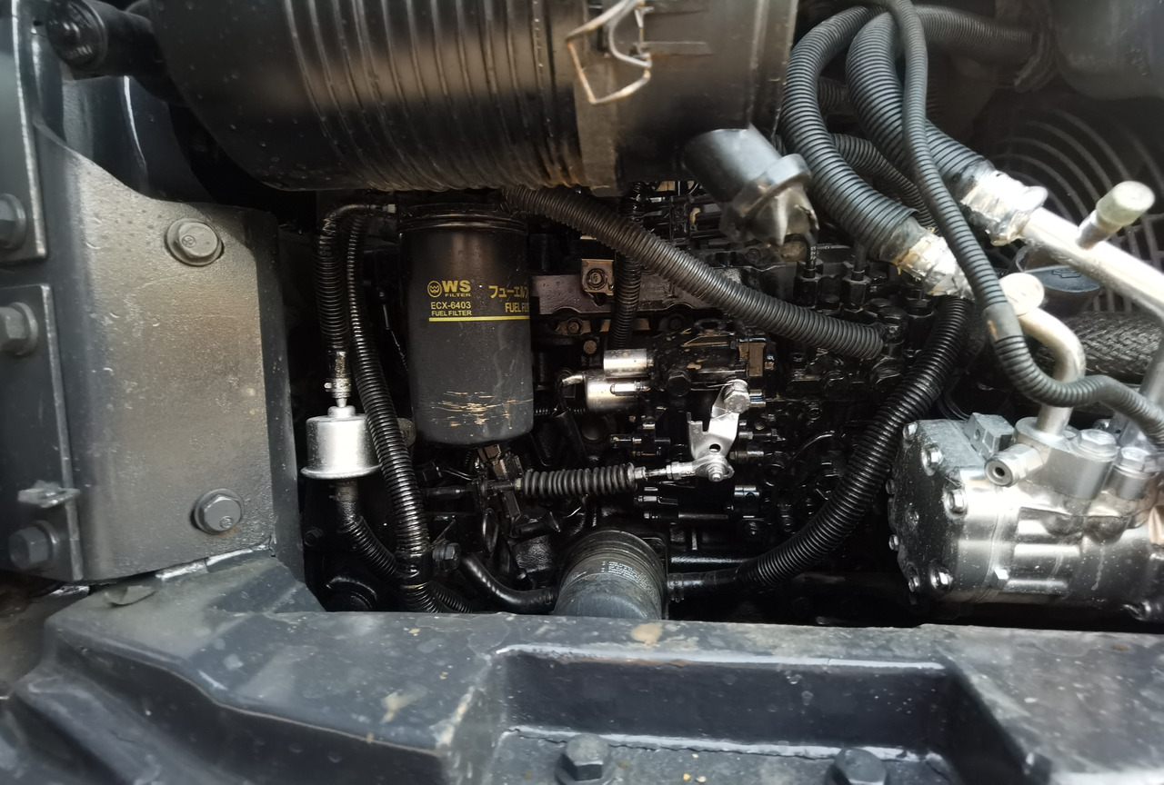 Miniexcavadora KOMATSU PC50MR: foto 9