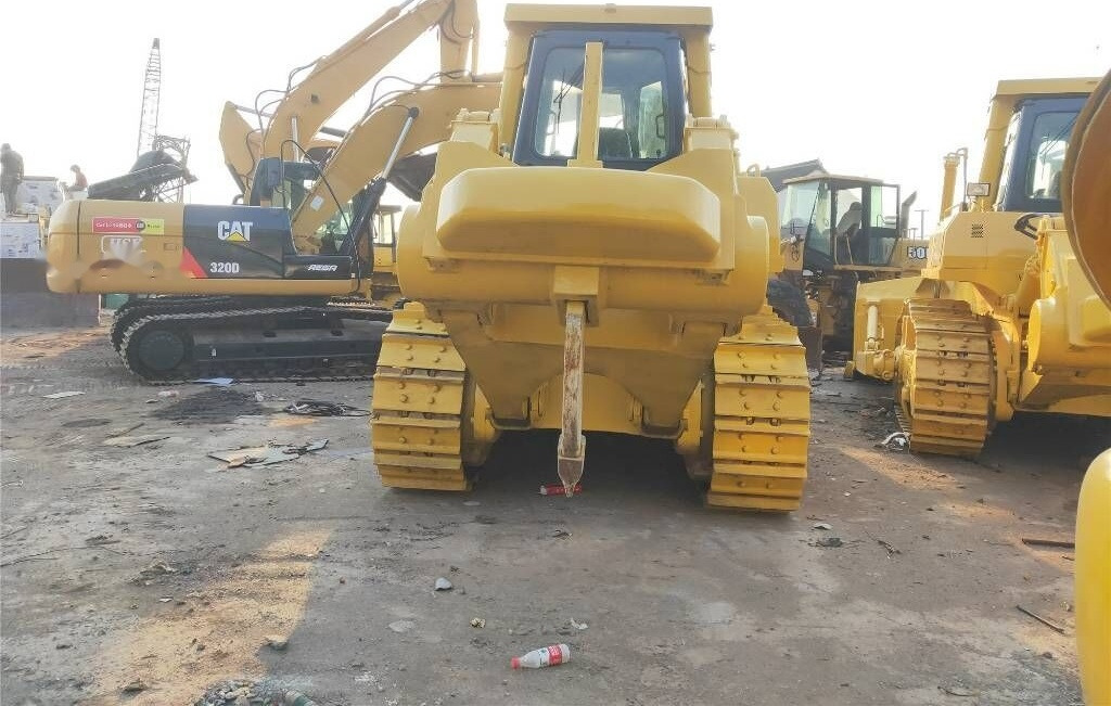 Komatsu D155AX-5 - Bulldozer: foto 3 Komatsu D155AX-5 - Bulldozer: foto 3